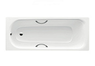 Ванна стальная Kaldewei Saniform Plus Star 336 170x75 см Easy-clean 133600013001