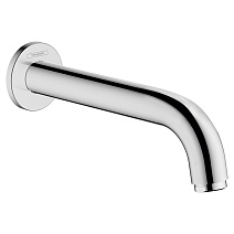 Излив Hansgrohe Vernis Blend 71420000 для ванны с душем, хром Излив Hansgrohe Vernis Blend 71420000 для ванны с душем, хром