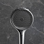 Душевая лейка Hansgrohe Rainfinity 130 3jet 26864340 шлифованный черный хром - фото 3