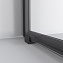 Душевой уголок Niagara Nova NG-6822-34BLACK 80x80x195 стекло прозрачное/профиль черный матовый - фото 11
