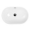 Раковина полувстраиваемая BelBagno BB1004 40x60x19 белый - фото 6