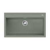 Кухонная мойка Omoikiri Kitagawa 86-LB-WG 86x51x20 wind green