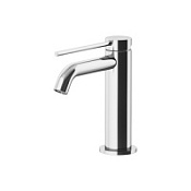 Смеситель Gattoni Circle Two 9142/91C0 для раковины, хром