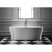 Акриловая ванна BelBagno BB403-1700-850 170x85 белый