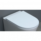 Крышка-сиденье Azzurra Forma FOR1800/F bi/cr микролифт Крышка-сиденье Azzurra Forma FOR1800/F bi/cr микролифт