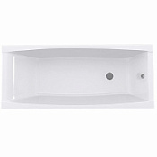 Ванна акриловая Santek Санторини 1WH302494 160х70 Ванна акриловая Santek Санторини 1WH302494 160х70
