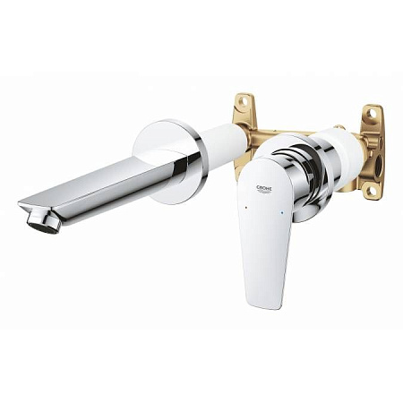 Смеситель Grohe BauEdge 20474001 для раковины
