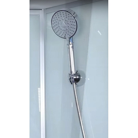 Душевой бокс Frank F653 1500*880 с турецкой баней, пристенный