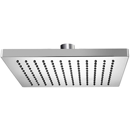 Верхний душ Webert Comfort AC1012015STEEL хром