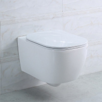 Унитаз подвесной BelBagno Genova BB1102CH белый