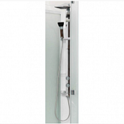 Душевая панель IDO Showerama 8-5 4985018001 серебристый профиль Душевая панель IDO Showerama 8-5 4985018001 серебристый профиль