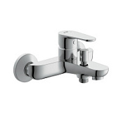 Смеситель Cersanit Cersania 63031 для ванны с душем, хром