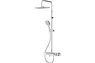 Душевая стойка Am.Pm Func F078F300 хром