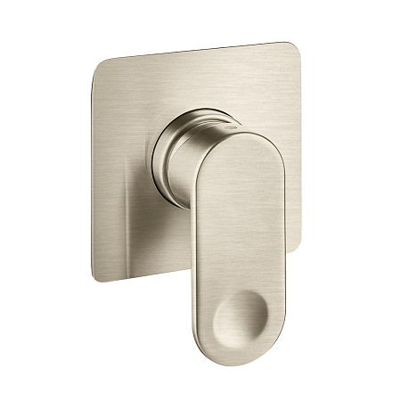 Смеситель Palazzani Wild 08201049 для душа, нержавеющая сталь