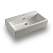 Раковина ArtCeram Fuori BOX TFL026 01;00 80 белый глянцевый