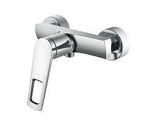 Смеситель для ванны и душа RUSH Socotra ST1235-63 хром