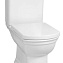 Унитаз-компакт VitrA Serenada 4160B003-0088 с функцией биде - фото 1