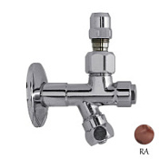 Кран-фильтр Migliore Ricambi ML.RIC-10.105.RA с переходником и цангой Кран-фильтр Migliore Ricambi ML.RIC-10.105.RA с переходником и цангой