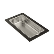 Контейнер Omoikiri DC-05-1-IN нержавеющая сталь