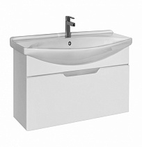 Тумба под раковину Dreja Laguna 75 белая