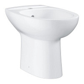 Биде напольное Grohe Bau 39432000 Биде напольное Grohe Bau 39432000
