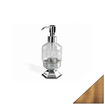 Дозатор для жидкого мыла Stil Haus Marte MA30AP(25) настольный бронза Дозатор для жидкого мыла Stil Haus Marte MA30AP(25) настольный бронза