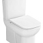 Унитаз-компакт VitrA S20 5512B003-0092 с функцией биде - фото 1