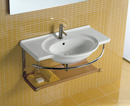 Раковина Hatria Shirley YU67 86