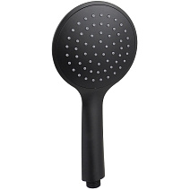 Душевая лейка Aquatek AQ2001MB черный матовый