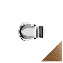 Держатель для душа Palazzani 9910B450 бронза Держатель для душа Palazzani 9910B450 бронза