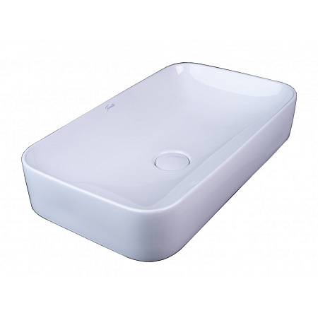 Раковина Pestan Fluenta Round Washbasin 40008299 61.5 белый