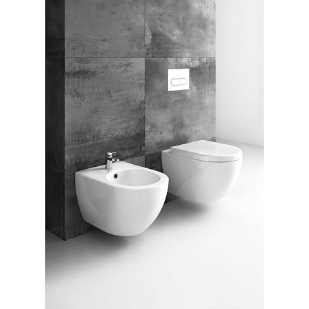 Унитаз подвесной Ravak Uni Chrome X01535