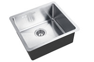 Мойка кухонная Zorg Inox HD 4844 нержавеющая сталь
