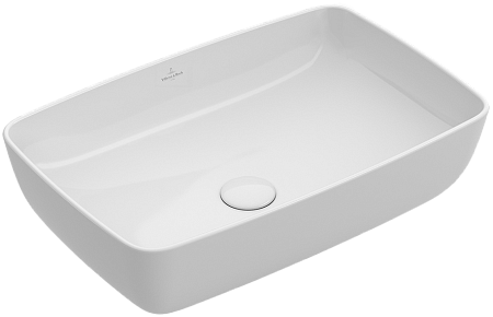 Раковина Villeroy & Boch Artis 41725801 58х38 см, белый альпин