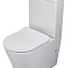 Чаша для унитаза-компакта BelBagno Flay BB0151WP - фото 4