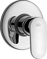 Смеситель Paffoni Candy CA010CR для душа, хром