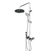 Душевая стойка Damixa Jupiter 977770000 хром