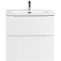 Тумба под раковину BelBagno Etna ETNA-H60-700-2C-SO-BL-P 70 Bianco Lucido