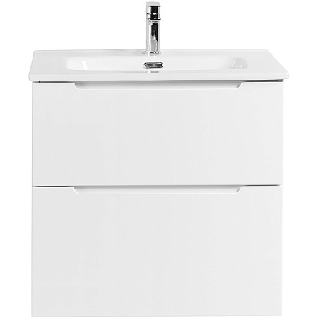 Тумба под раковину BelBagno Etna ETNA-H60-700-2C-SO-BL-P 70 Bianco Lucido