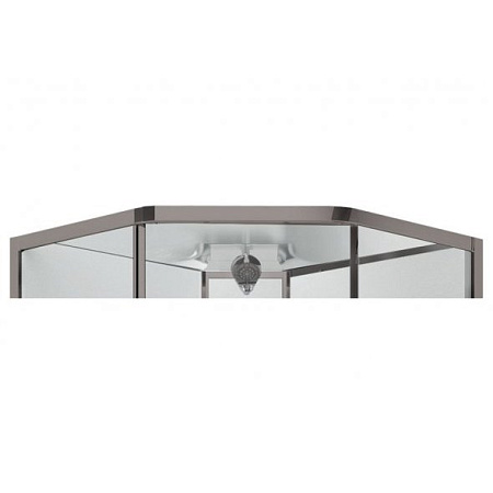 Крыша для душевой кабины Timo Ilma roof-701 плексиглас