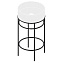 Консоль с раковиной ArtCeram Vogue ACA058 17 44 matt black