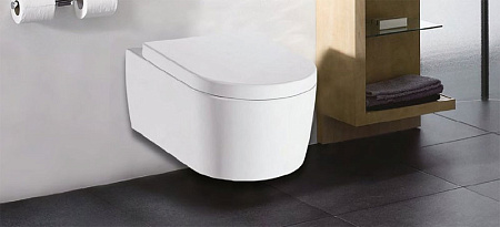Унитаз подвесной BelBagno Santhe-I BB1002CH белый