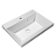 Мебель для ванной BelBagno Marino MARINO-600-2C-SO-BL-P 60 bianco lucido - фото 6
