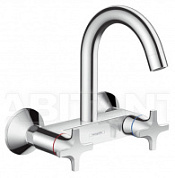 Смеситель Hansgrohe Logis Classic 71286000 для раковины