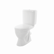 Унитаз-компакт Sanita Luxe Стандарт Комфорт SDTSACC01030712 микролифт Унитаз-компакт Sanita Luxe Стандарт Комфорт SDTSACC01030712 микролифт
