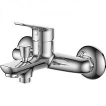 Смеситель Bien Via BB01019102 для ванны хром Смеситель Bien Via BB01019102 для ванны хром