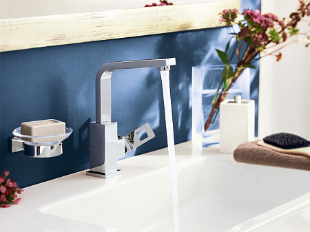 Держатель для стаканов Grohe Essentials Cube 40508001