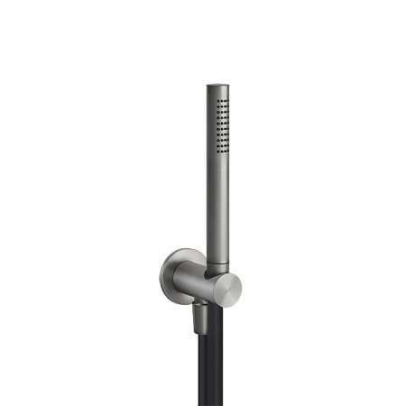 Душевой гарнитур Gessi Shower316 54023.239 шлифованная сталь 