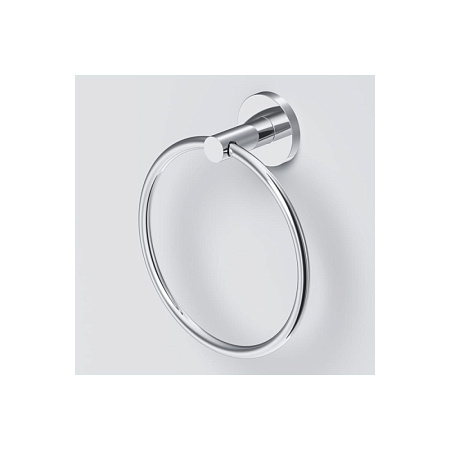 Полотенцедержатель Am.Pm X-Joy A85A34400 кольцо, хром