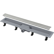 Душевой лоток AlcaPlast APZ9-650M 650 Simple с решеткой и опорами